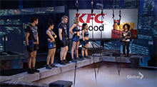 KFC First Five Challenge Big Brother Canada